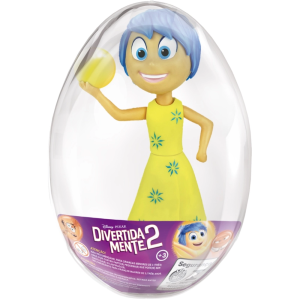 DISNEY BONECO DIVERTIDAMENTE 2 ALEGRIA OVO M 3751