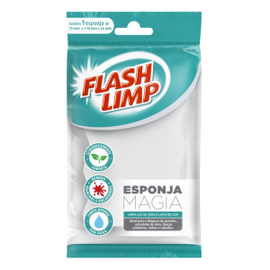 FLASH LIMP ESPONJA TIRA MANCHAS ESP7757