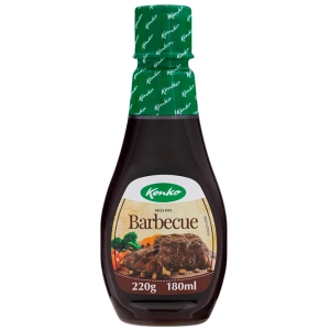 MOLHO BARBECUE 180ML KENKO