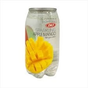 OKF REFRESCO SABOR MANGA MACA 350ML