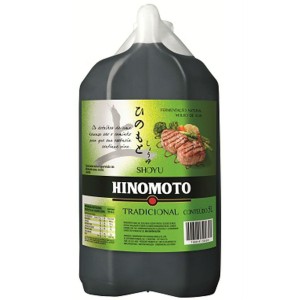  SHOYU TRADICIONAL 5L HINOMOTO