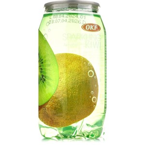 OKF REFRESCO SABOR KIWI 350ML