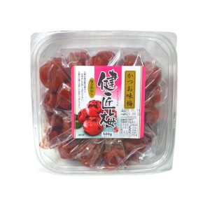 KOMATI CHOMI UMEBOSHI 500G