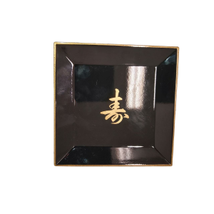 UKEZARA PEQUENO PRETO 703 ARTE CHARAO