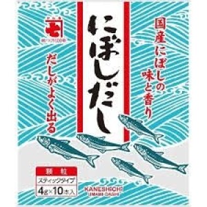 KANESHITI TEMPERO P/ CALDO SARDINHA SECA 40G 4GX10P
