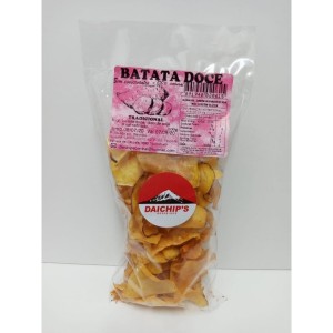 BATATA DOCE CHIPS 100g