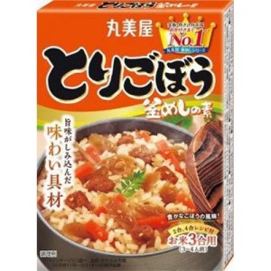 MARUMIYA KAMAMESHI SABOR FRANGO E BARDANA 128G 