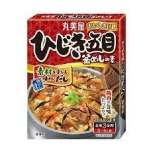 MARUMIYA KAMAMESHI SABOR ALGA HIJIKI 215G