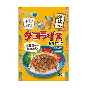 NIHONKAISUI FURIKAKE SABOR TACO RICE 30G