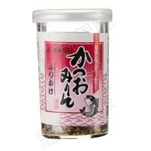 URASHIMA FURIKAKE SABOR PEIXE BONITO COM MIRIN 48G  