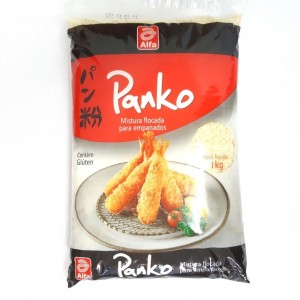 FARINHA PANKO 200G ALFA