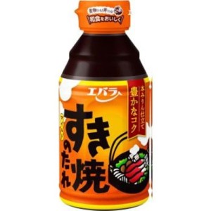 EBARA MOLHO PREPARADO P/ SUKIYAKI SUAVE 300ML
