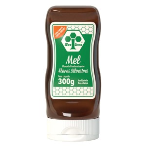 WAX GREEN MEL SILVESTRE 300G