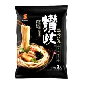 SANUKI UDON SABOR ALGAS 3P 224G SAMLIP