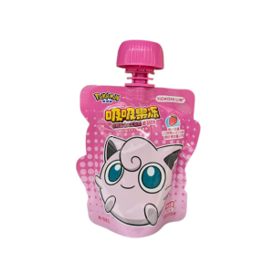 POKEMON BALA LIQUIDA SABOR MORANGO P 80G