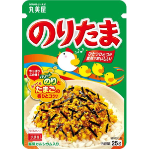 MARUMIYA FURIKAKE SABOR ALGA E OVO 25G 