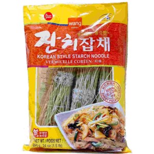 DANGMYUN MACARRAO DE BATATA DOCE 680G