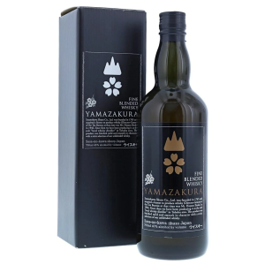 YAMAZAKURA WHISKY BLACK BLENDED 700ML