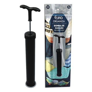 EURO BOMBA SUCÇÃO P/SACO A VACUO VAC9942