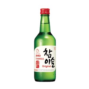 SOJU ORIGINAL 360ML JINRO