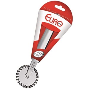 EURO CORTADOR DE MASSA INOX 21,5CM INO8348
