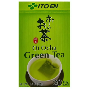 ITOEN CHA VERDE 20P