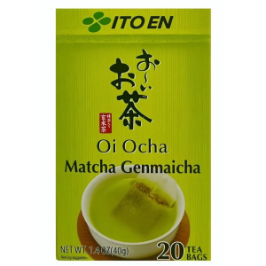 ITOEN GENMAICHA 20P