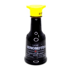 HINOMOTO SHOYU LIGHT MOLHEIRA 200ML