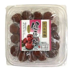KOMATI UMEBOSHI KATSUO 300G