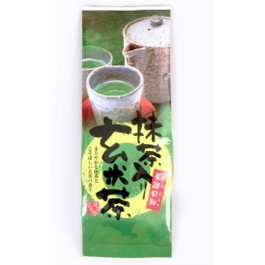 KARIN MATCHA GUENMAI CHA 100G