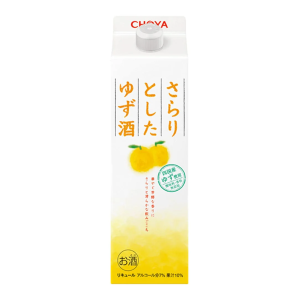 CHOYA YUZUSHU SARARI 1L