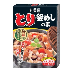 MARUMYA KAMAMESHI TORI 134G