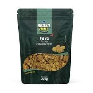 BRASIL FRUTT FAVA MEL E MOSTARDA 450G