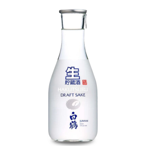 HAKUTSURU SAQUE SECO DRAFT 300ML